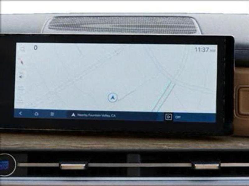 new 2026 Hyundai Santa Fe car, priced at $50,020