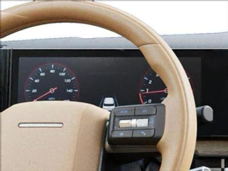 new 2026 Hyundai Santa Fe car, priced at $50,020