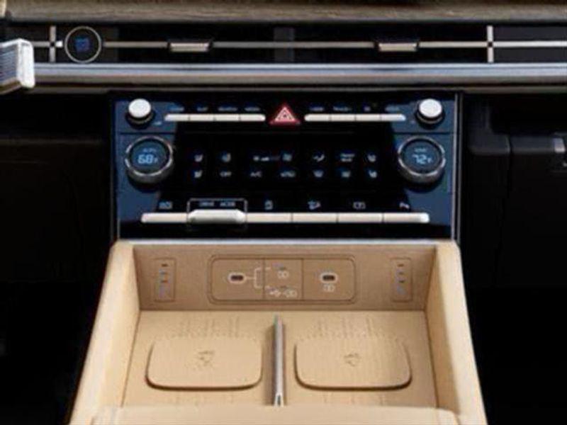 new 2026 Hyundai Santa Fe car, priced at $50,020