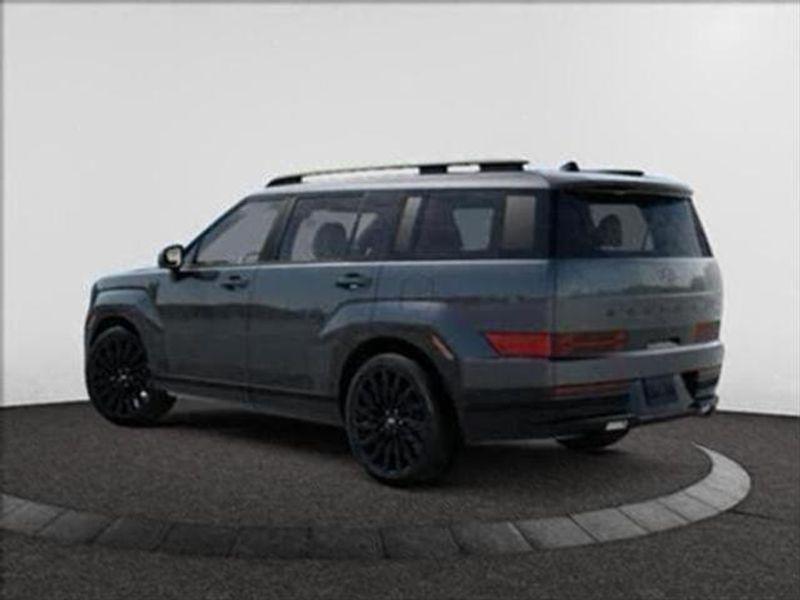 new 2026 Hyundai Santa Fe car, priced at $50,020