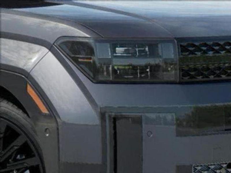 new 2026 Hyundai Santa Fe car, priced at $50,020
