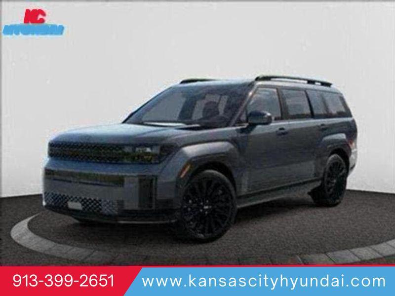 new 2026 Hyundai Santa Fe car, priced at $50,020