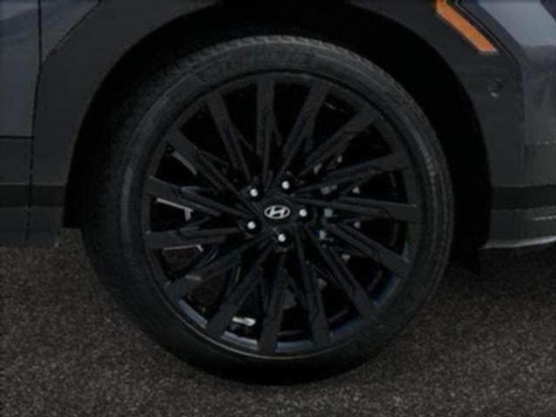 new 2026 Hyundai Santa Fe car, priced at $50,020