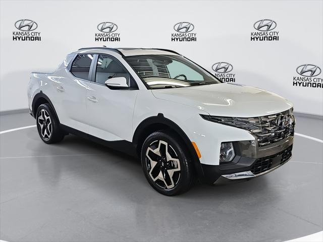 used 2022 Hyundai SANTA CRUZ car, priced at $27,841