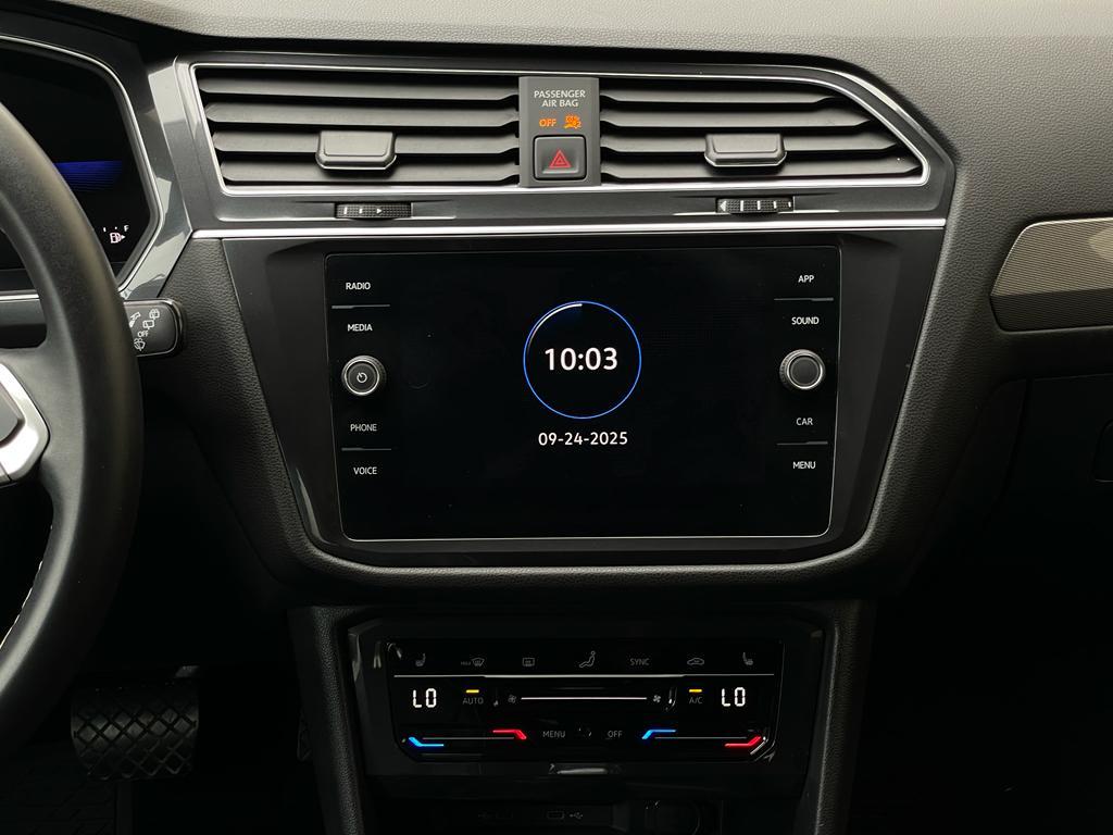 used 2024 Volkswagen Tiguan car, priced at $25,998