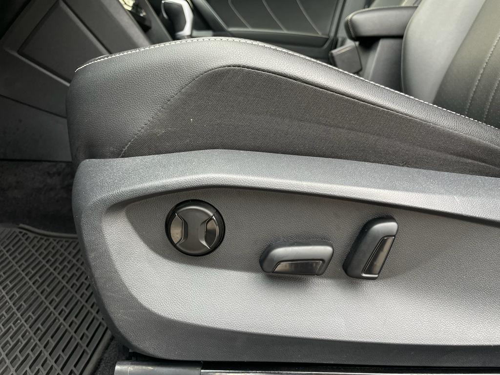 used 2024 Volkswagen Tiguan car, priced at $25,998
