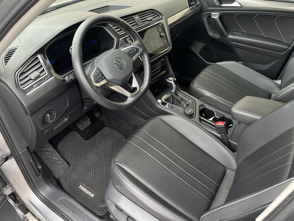 used 2024 Volkswagen Tiguan car, priced at $25,998