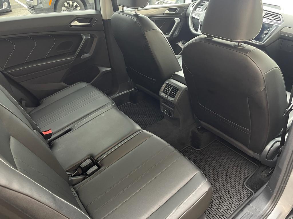 used 2024 Volkswagen Tiguan car, priced at $25,998