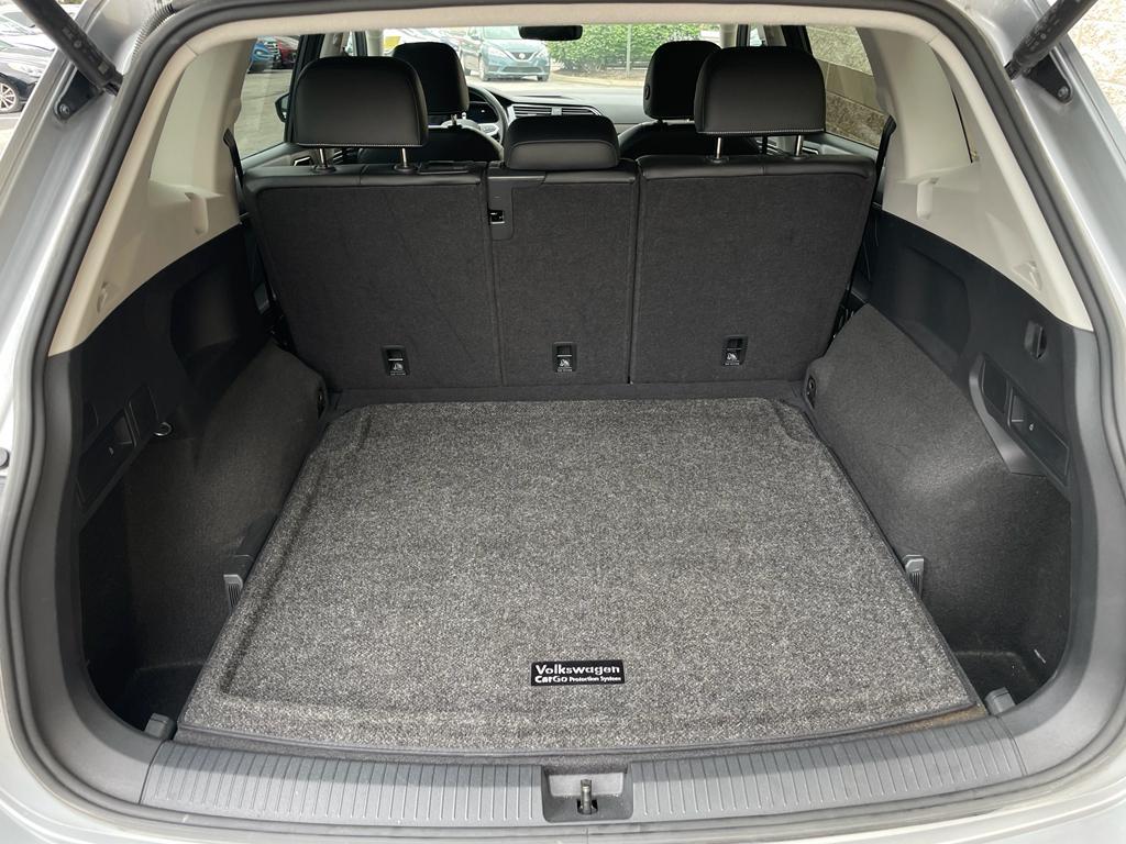 used 2024 Volkswagen Tiguan car, priced at $25,998