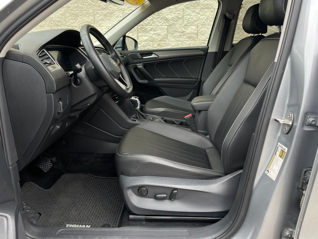 used 2024 Volkswagen Tiguan car, priced at $25,998