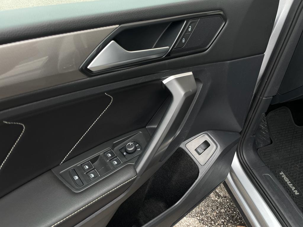 used 2024 Volkswagen Tiguan car, priced at $25,998