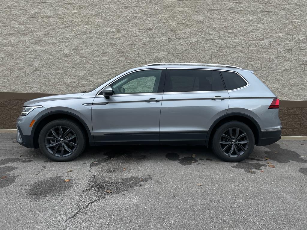 used 2024 Volkswagen Tiguan car, priced at $25,998
