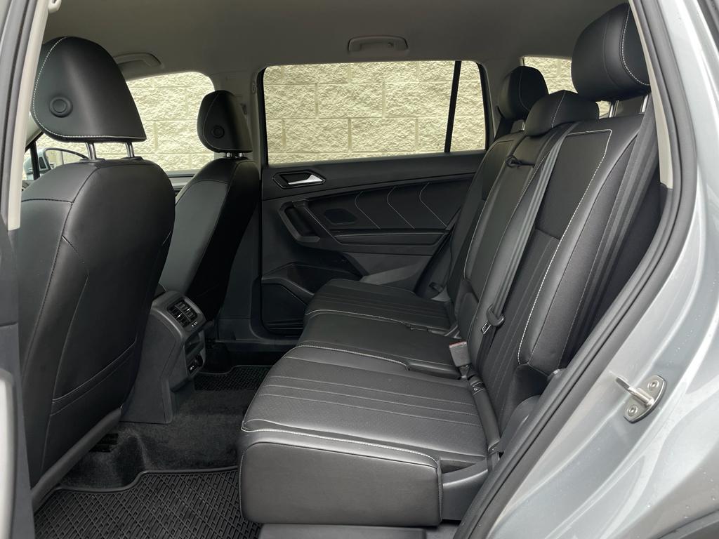 used 2024 Volkswagen Tiguan car, priced at $25,998