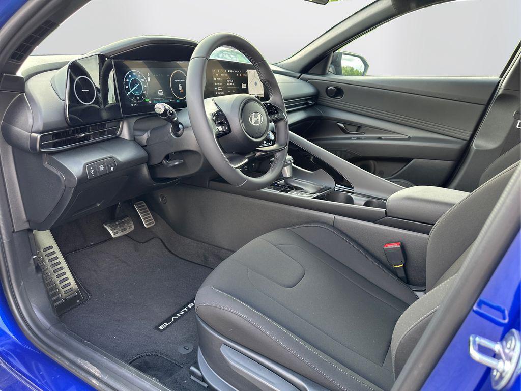 new 2025 Hyundai Elantra car, priced at $28,755