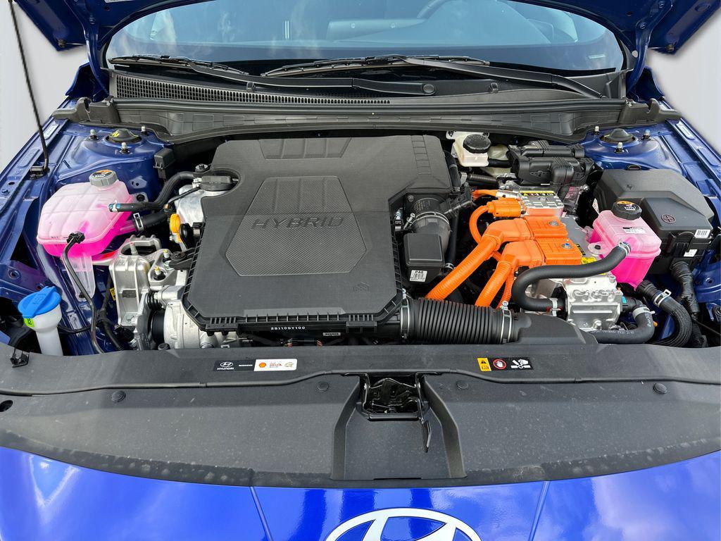 new 2025 Hyundai Elantra car, priced at $28,755