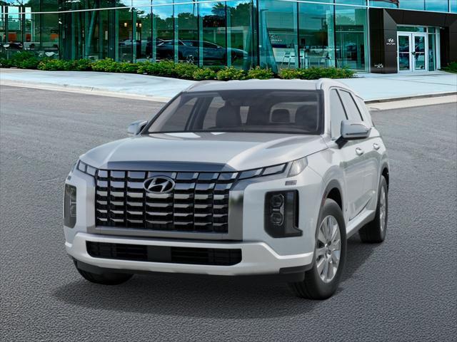 new 2025 Hyundai Palisade car, priced at $43,437