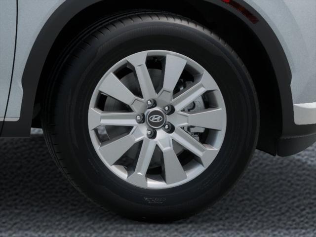 new 2025 Hyundai Palisade car, priced at $43,437