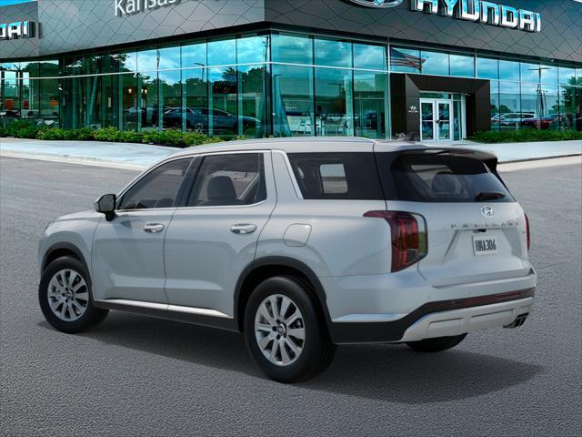 new 2025 Hyundai Palisade car, priced at $43,437