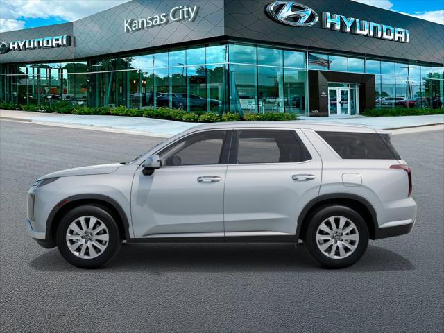 new 2025 Hyundai Palisade car, priced at $43,437