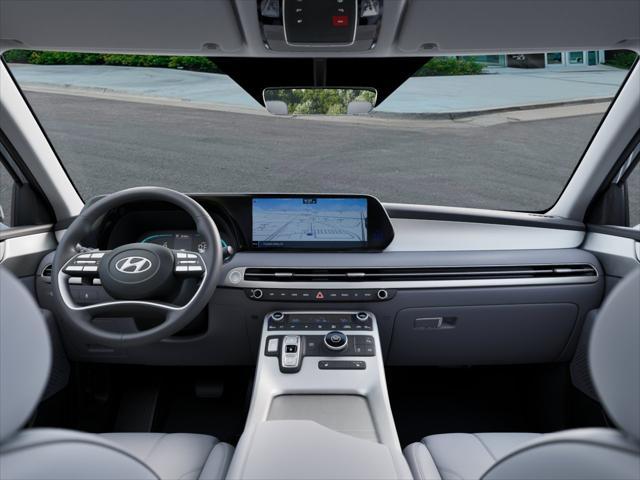 new 2025 Hyundai Palisade car, priced at $43,437
