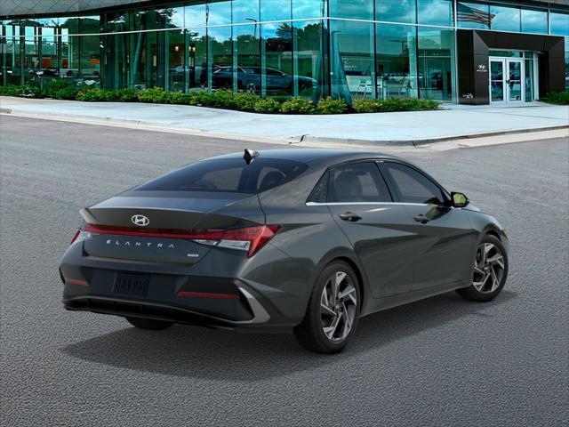 new 2025 Hyundai Elantra car, priced at $30,916