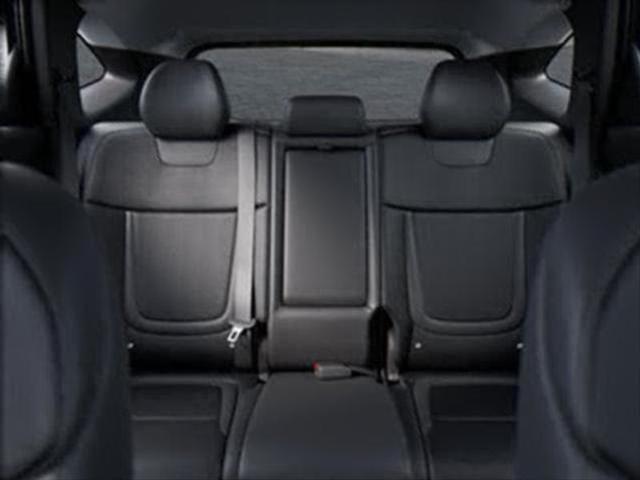new 2025 Hyundai Tucson car, priced at $35,905