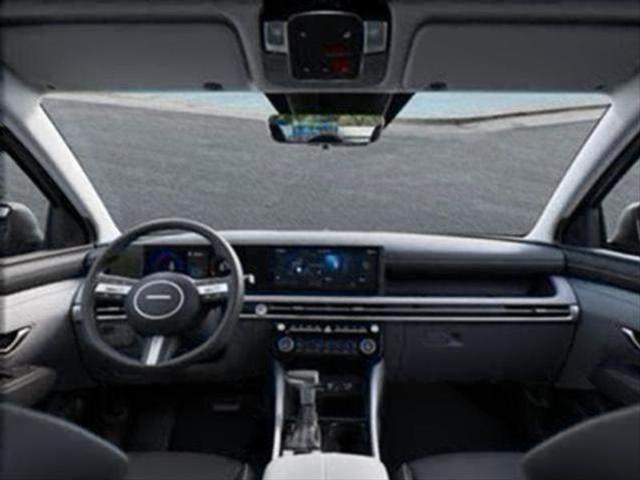 new 2025 Hyundai Tucson car, priced at $31,006