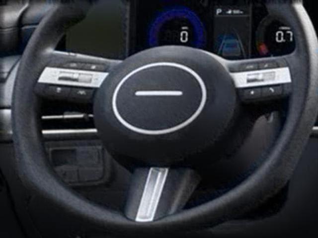 new 2025 Hyundai Tucson car, priced at $31,973