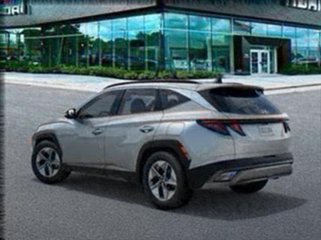 new 2025 Hyundai Tucson car, priced at $31,973