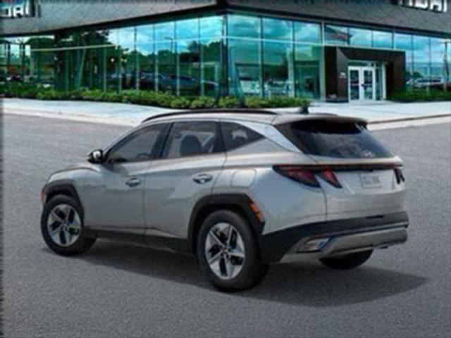new 2025 Hyundai Tucson car, priced at $31,006