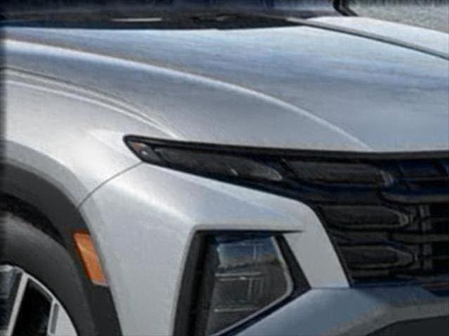new 2025 Hyundai Tucson car, priced at $31,973
