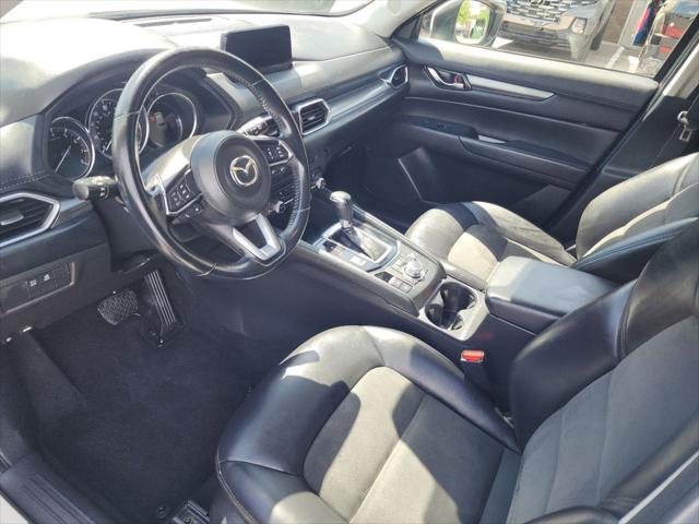 used 2019 Mazda CX-5 car, priced at $17,998