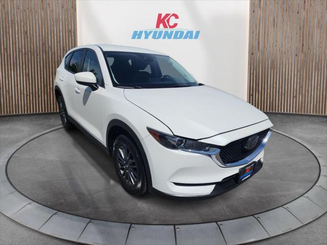 used 2019 Mazda CX-5 car, priced at $17,998