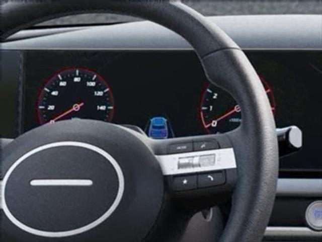 new 2025 Hyundai Tucson car, priced at $36,433