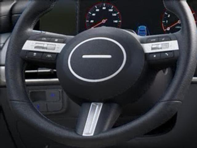 new 2025 Hyundai Tucson car, priced at $36,433