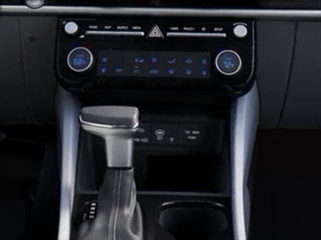 new 2025 Hyundai Tucson car, priced at $36,433