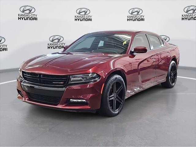 used 2019 Dodge Charger car, priced at $18,397