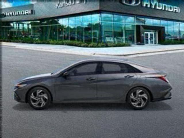 new 2025 Hyundai Elantra car, priced at $26,695