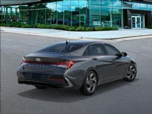 new 2025 Hyundai Elantra car, priced at $26,695