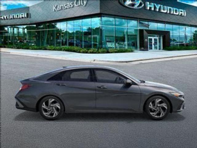 new 2025 Hyundai Elantra car, priced at $26,695