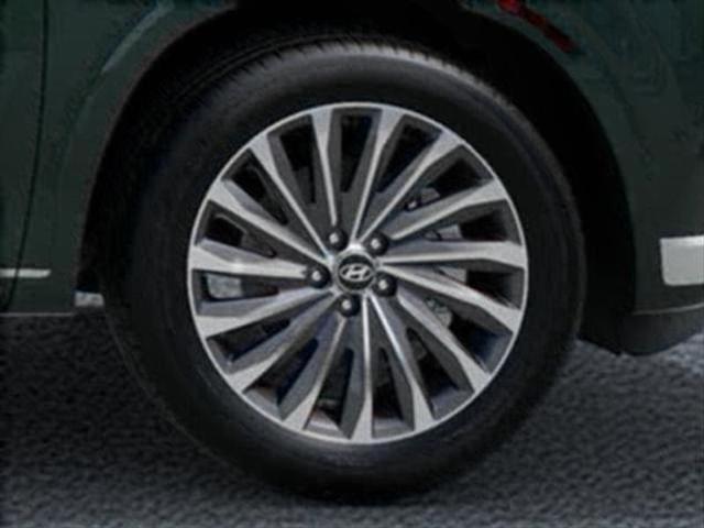 new 2025 Hyundai Palisade car, priced at $54,444