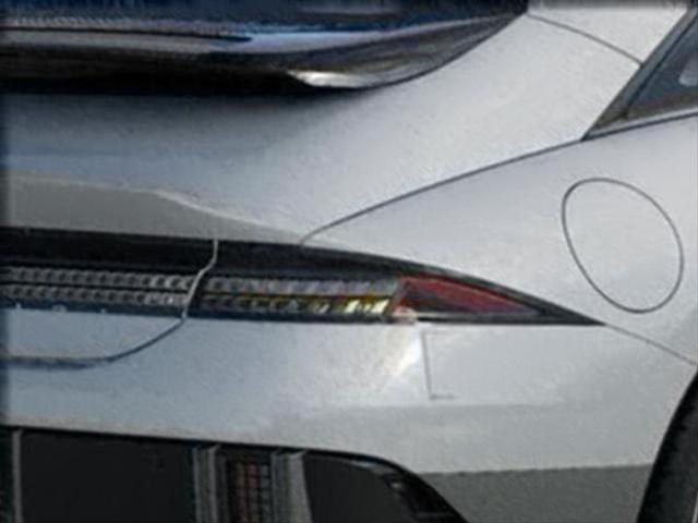 new 2025 Hyundai IONIQ 6 car, priced at $51,377