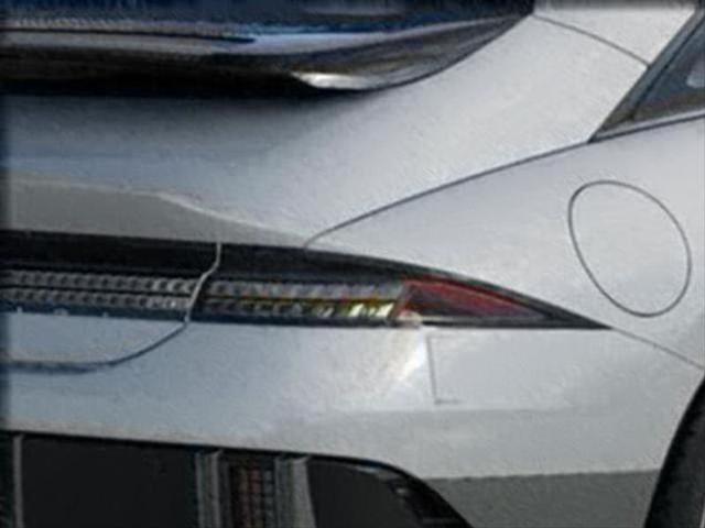 new 2025 Hyundai IONIQ 6 car, priced at $51,377