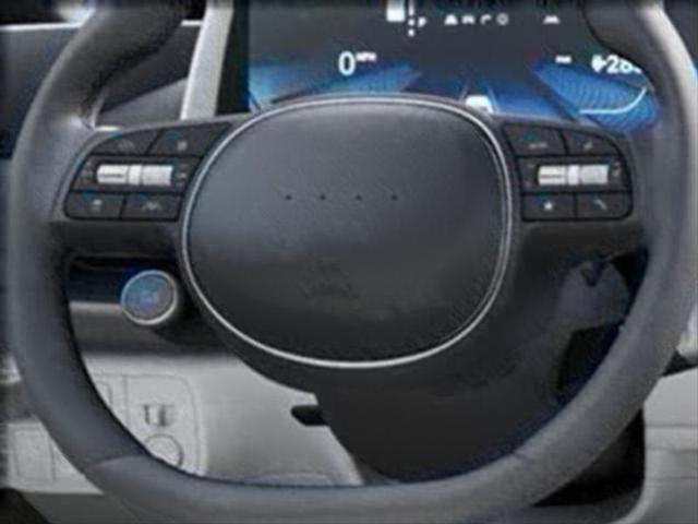 new 2025 Hyundai IONIQ 6 car, priced at $51,377