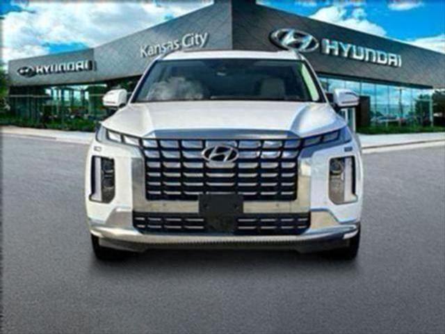 new 2025 Hyundai Palisade car, priced at $52,902