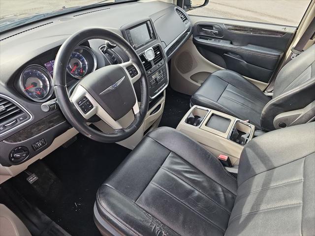 used 2015 Chrysler Town & Country car, priced at $5,998