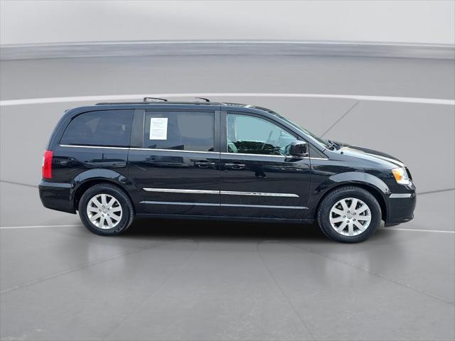 used 2015 Chrysler Town & Country car, priced at $5,998