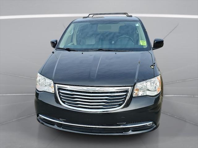 used 2015 Chrysler Town & Country car, priced at $5,998