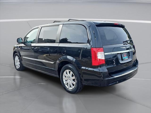 used 2015 Chrysler Town & Country car, priced at $5,998