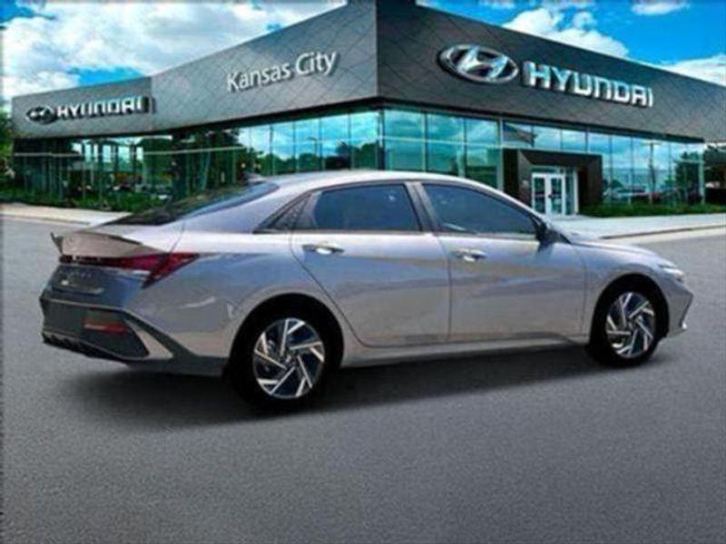 used 2025 Hyundai Elantra car, priced at $22,998